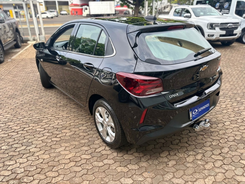 chevrolet onix 1.0 turbo flex premier automatico 4p 2021