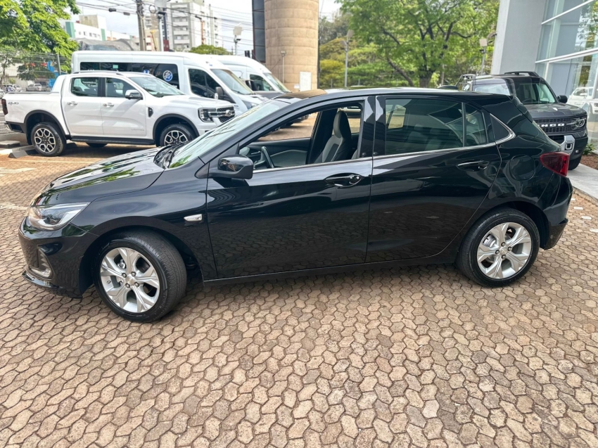 chevrolet onix 1.0 turbo flex premier automatico 4p 2021