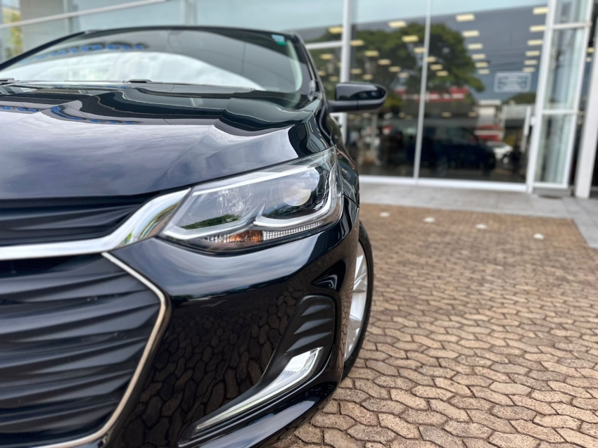chevrolet onix 1.0 turbo flex premier automatico 4p 2021