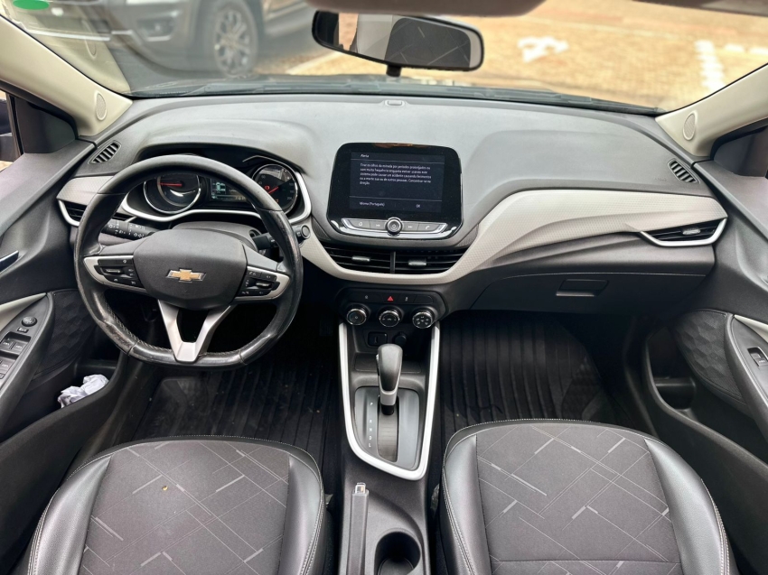 chevrolet onix 1.0 turbo flex premier automatico 4p 2021
