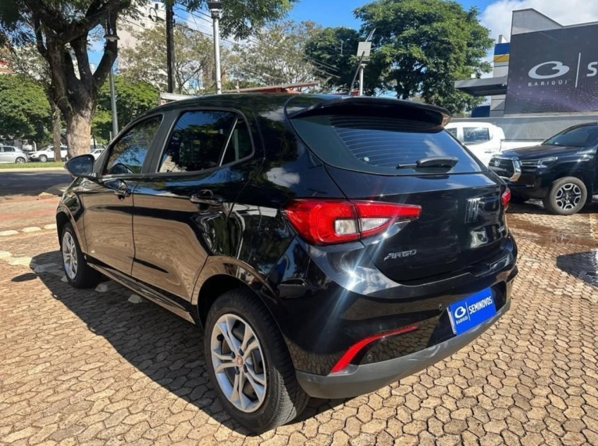 fiat argo 1.0 firefly flex drive manual 4p 2025