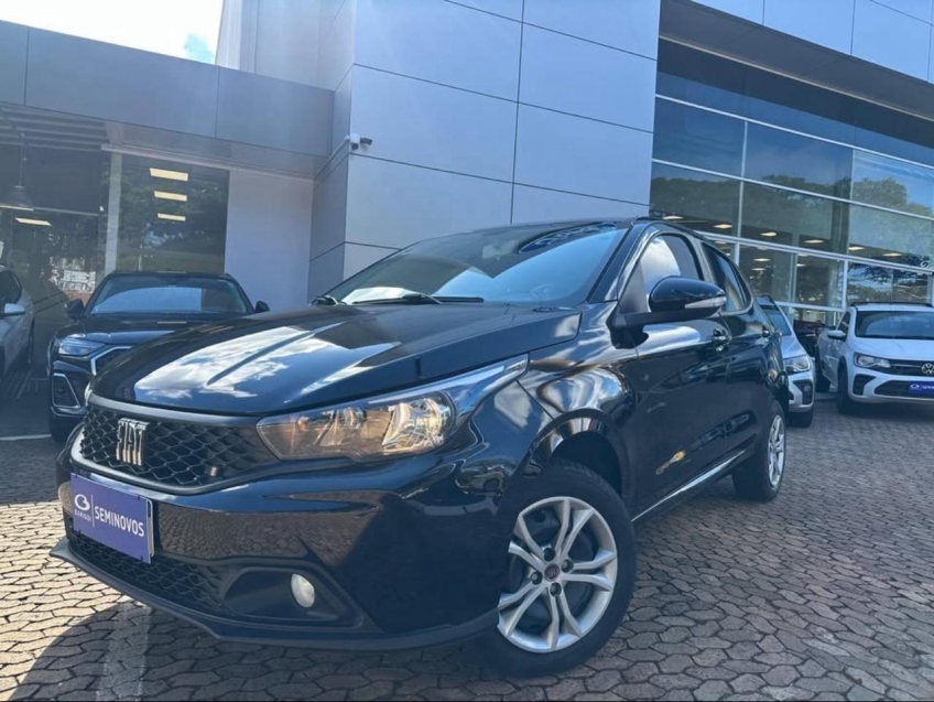 fiat argo 1.0 firefly flex drive manual 4p 2025