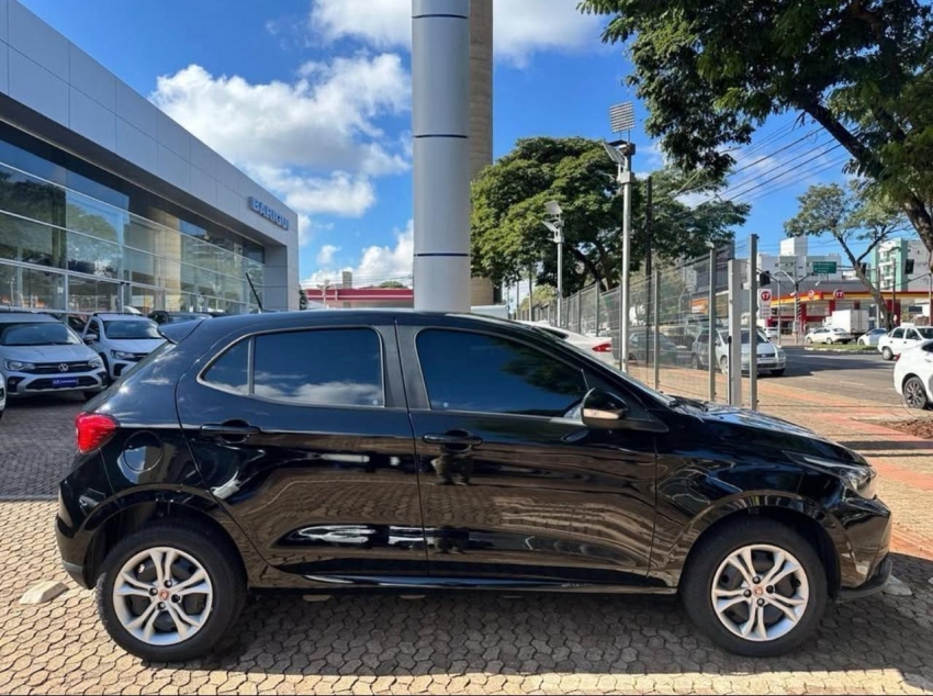 fiat argo 1.0 firefly flex drive manual 4p 2025