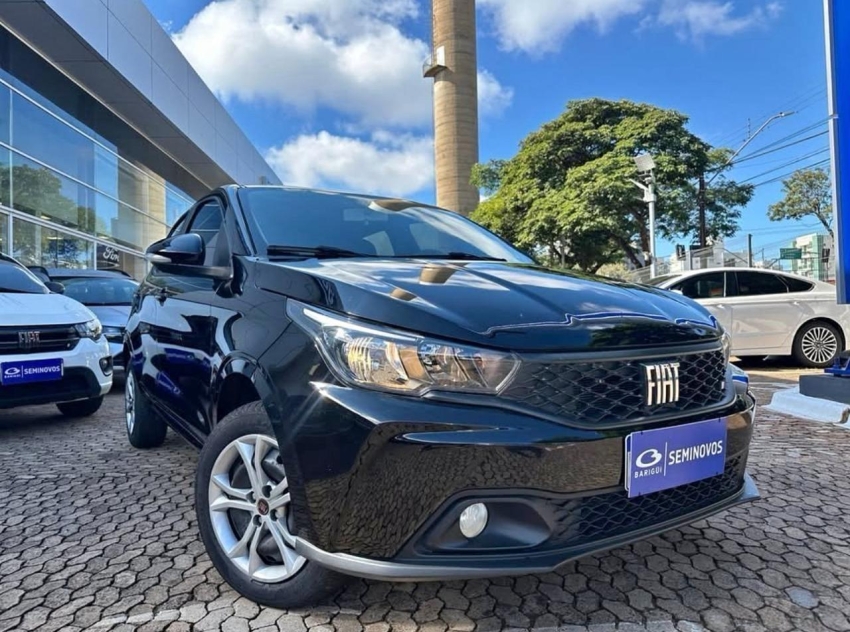 fiat argo 1.0 firefly flex drive manual 4p 2025