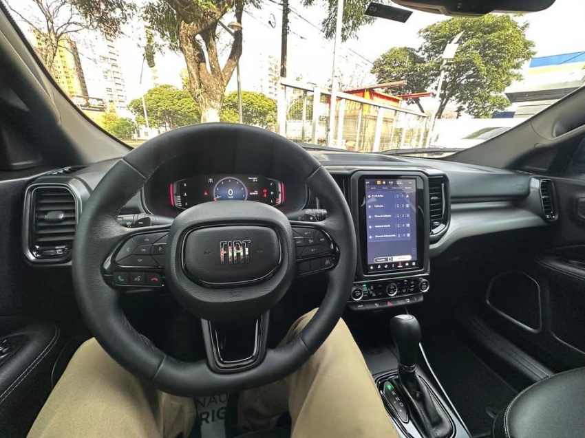 fiat toro 1.3 turbo 270 flex volcano at6 4p automatico 2024