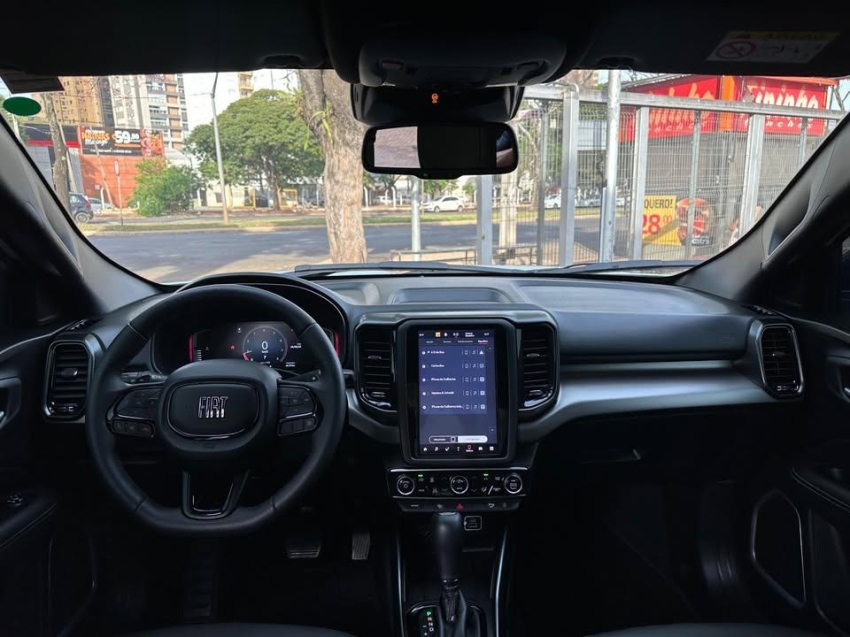 fiat toro 1.3 turbo 270 flex volcano at6 4p automatico 2024