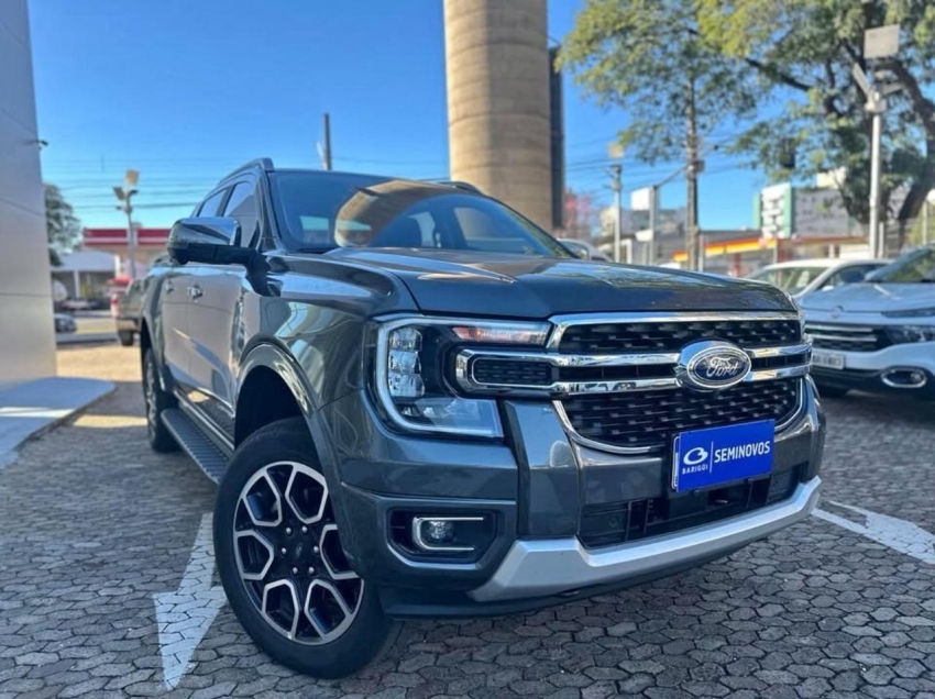ford ranger 3.0 v6 turbo diesel cd limited 4x4 automatico 4p 2025