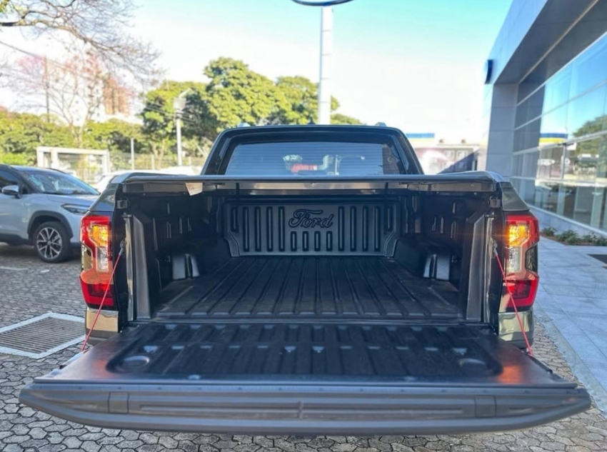 ford ranger 3.0 v6 turbo diesel cd limited 4x4 automatico 4p 2025