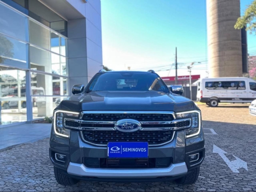 ford ranger 3.0 v6 turbo diesel cd limited 4x4 automatico 4p 2025