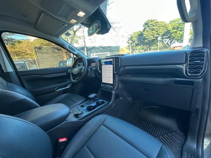 ford ranger 3.0 v6 turbo diesel cd limited 4x4 automatico 4p 2025