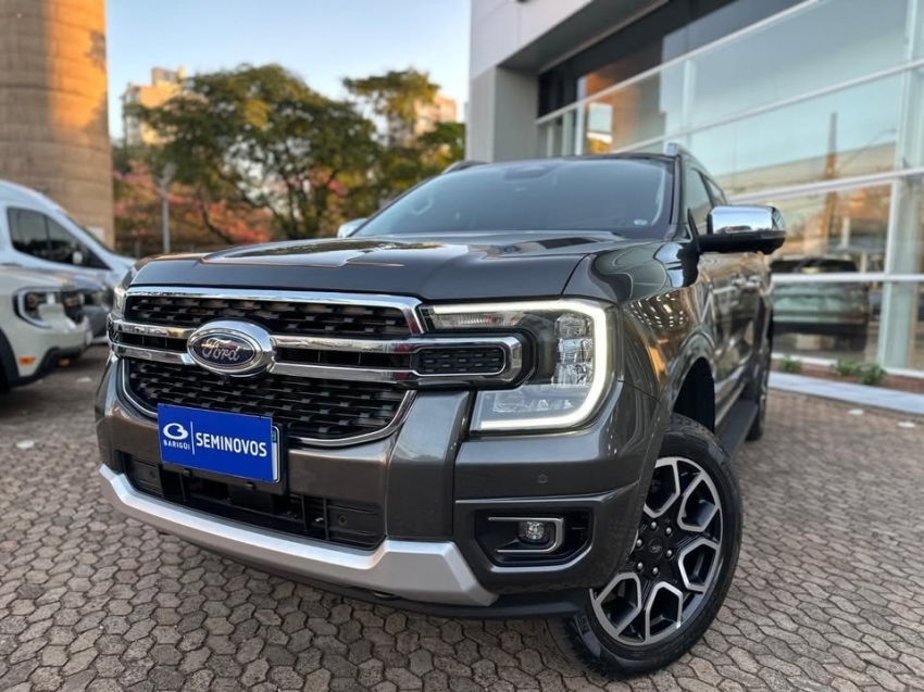 ford ranger 3.0 v6 turbo diesel cd limited 4x4 automatico 4p 2025