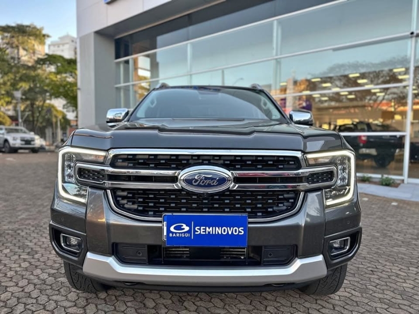 ford ranger 3.0 v6 turbo diesel cd limited 4x4 automatico 4p 2025