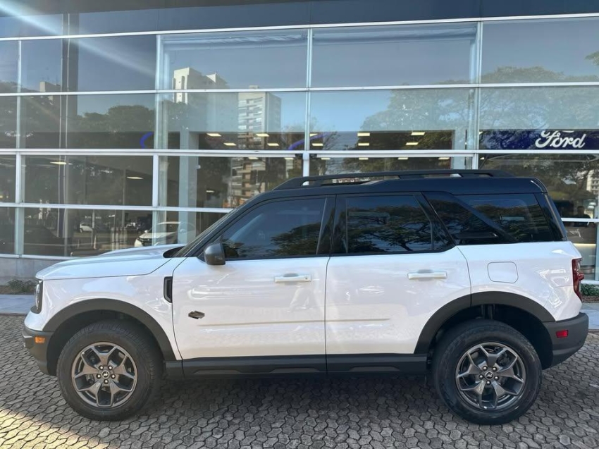 ford bronco sport 2.0 ecoboost gasolina wildtrak 4x4 selectshift 4p automatico 2022