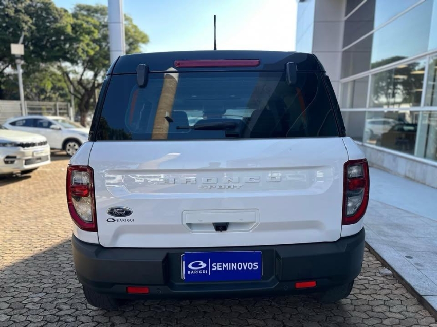 ford bronco sport 2.0 ecoboost gasolina wildtrak 4x4 selectshift 4p automatico 2022