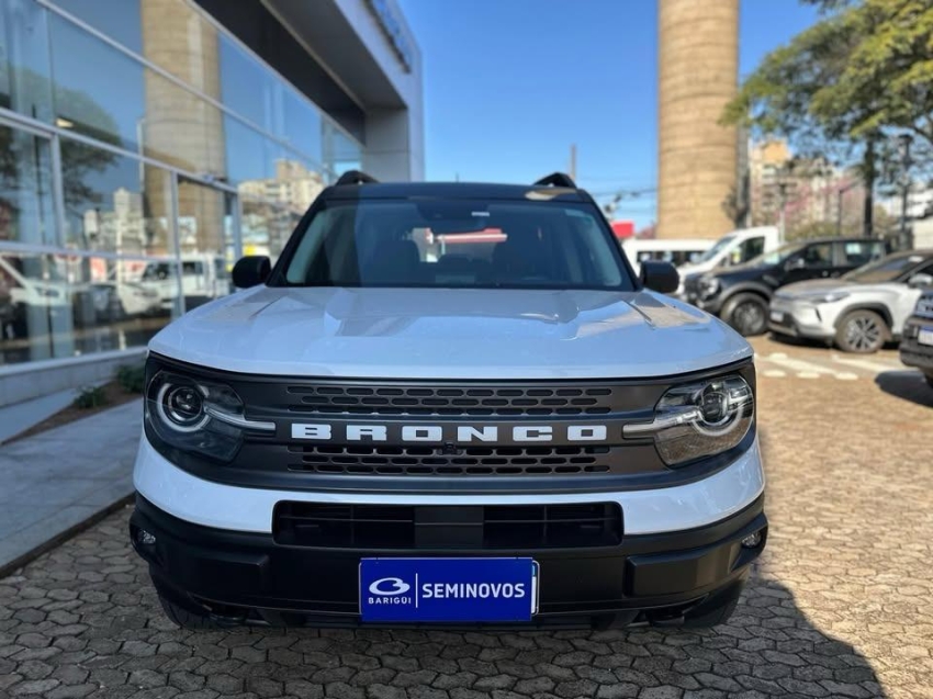 ford bronco sport 2.0 ecoboost gasolina wildtrak 4x4 selectshift 4p automatico 2022