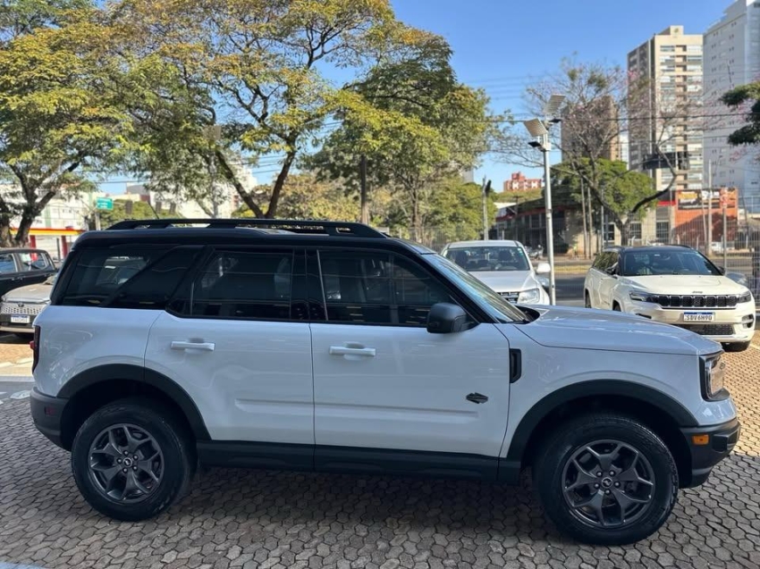 ford bronco sport 2.0 ecoboost gasolina wildtrak 4x4 selectshift 4p automatico 2022