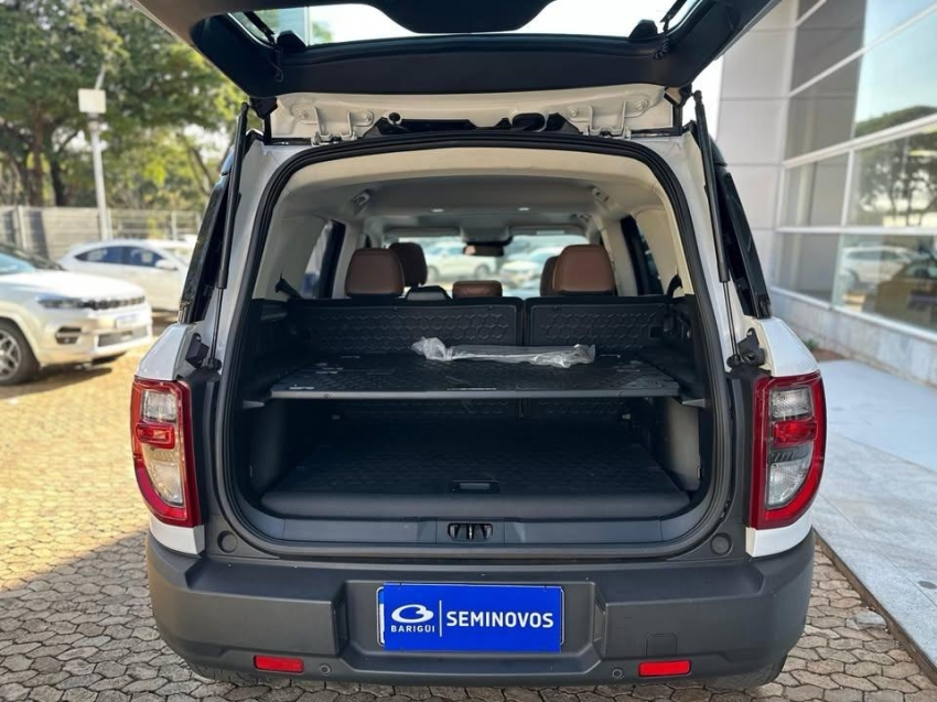 ford bronco sport 2.0 ecoboost gasolina wildtrak 4x4 selectshift 4p automatico 2022