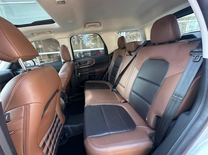ford bronco sport 2.0 ecoboost gasolina wildtrak 4x4 selectshift 4p automatico 2022