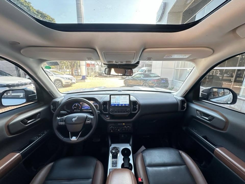 ford bronco sport 2.0 ecoboost gasolina wildtrak 4x4 selectshift 4p automatico 2022