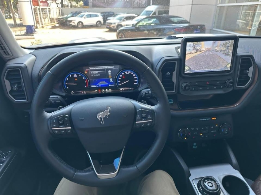 ford bronco sport 2.0 ecoboost gasolina wildtrak 4x4 selectshift 4p automatico 2022