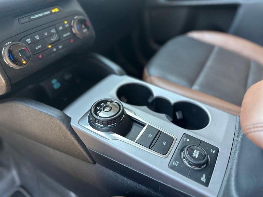 ford bronco sport 2.0 ecoboost gasolina wildtrak 4x4 selectshift 4p automatico 2022