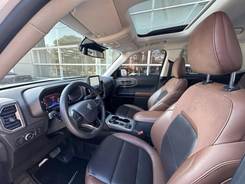 ford bronco sport 2.0 ecoboost gasolina wildtrak 4x4 selectshift 4p automatico 2022
