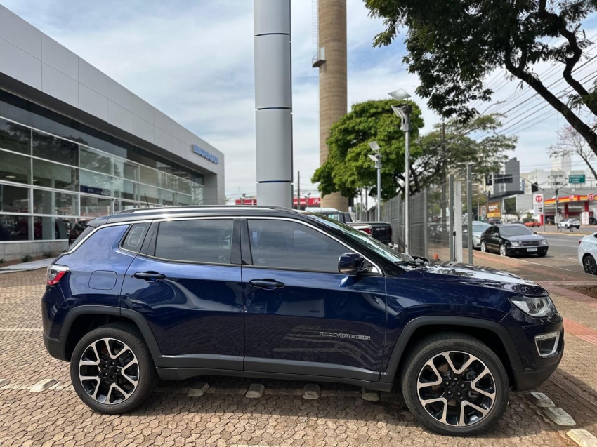 jeep compass 2.0 16v diesel limited 4x4 automatico 4p 2020