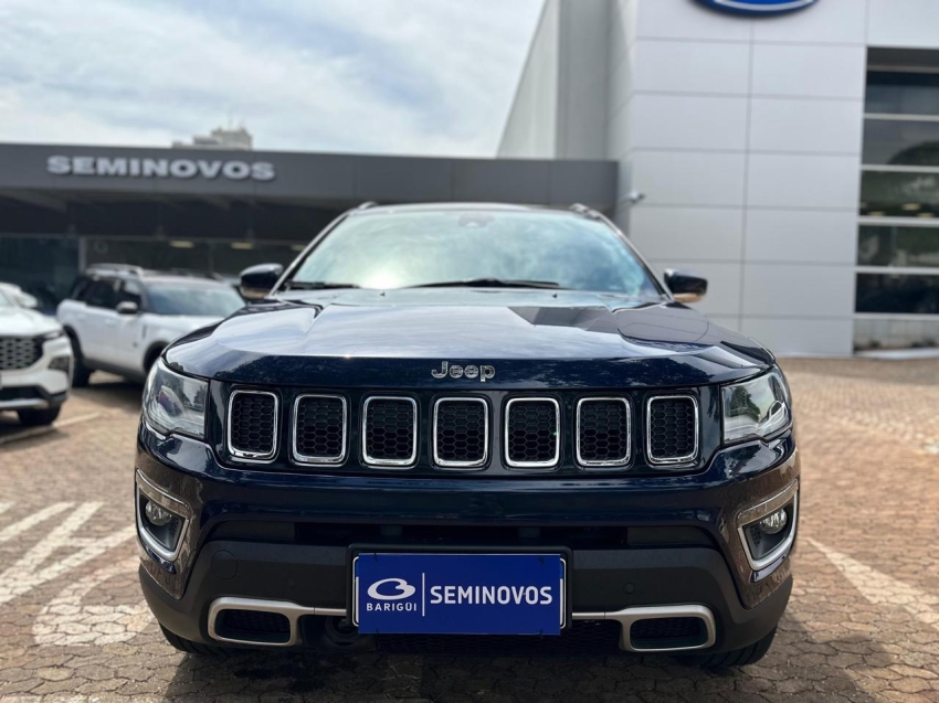 jeep compass 2.0 16v diesel limited 4x4 automatico 4p 2020