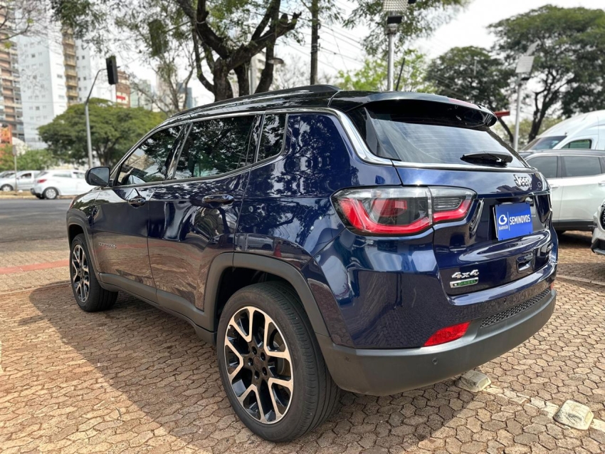 jeep compass 2.0 16v diesel limited 4x4 automatico 4p 2020