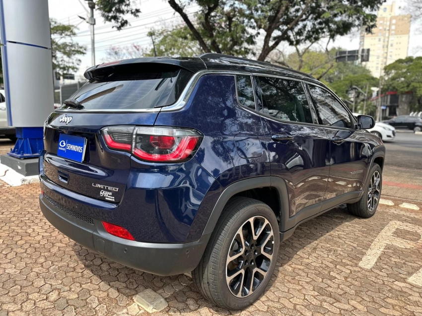 jeep compass 2.0 16v diesel limited 4x4 automatico 4p 2020