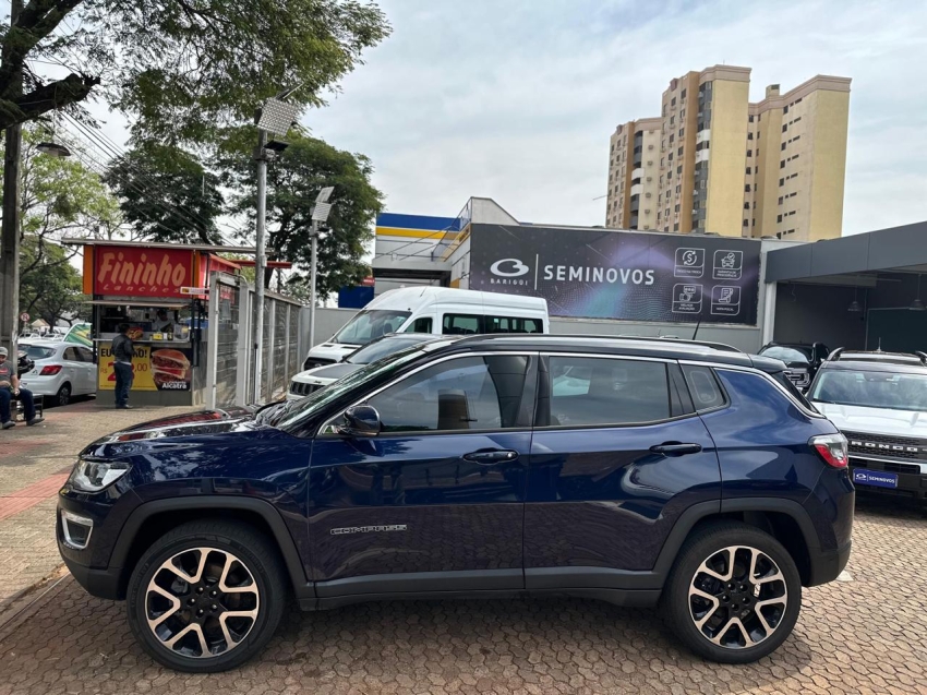 jeep compass 2.0 16v diesel limited 4x4 automatico 4p 2020