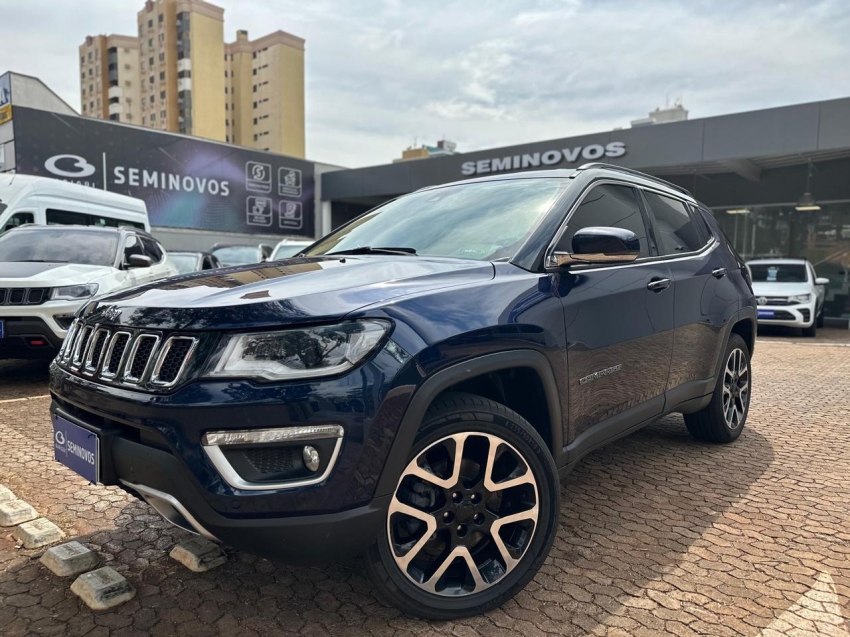 jeep compass 2.0 16v diesel limited 4x4 automatico 4p 2020
