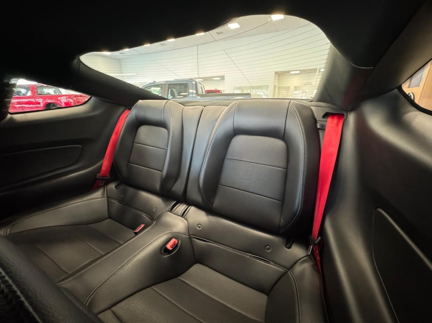 ford mustang 5.0 v8 ti-vct gasolina gt premium selectshift 2p automatico 2018