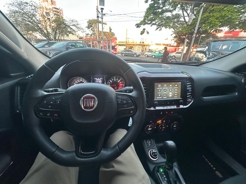 fiat toro 2.0 16v turbo diesel freedom 4wd at9 4p automatico 2020