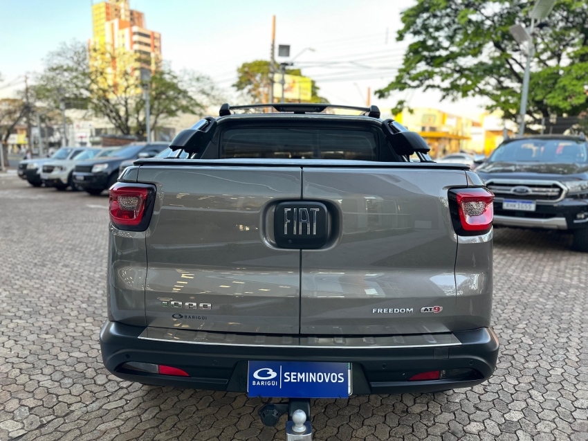 fiat toro 2.0 16v turbo diesel freedom 4wd at9 4p automatico 2020