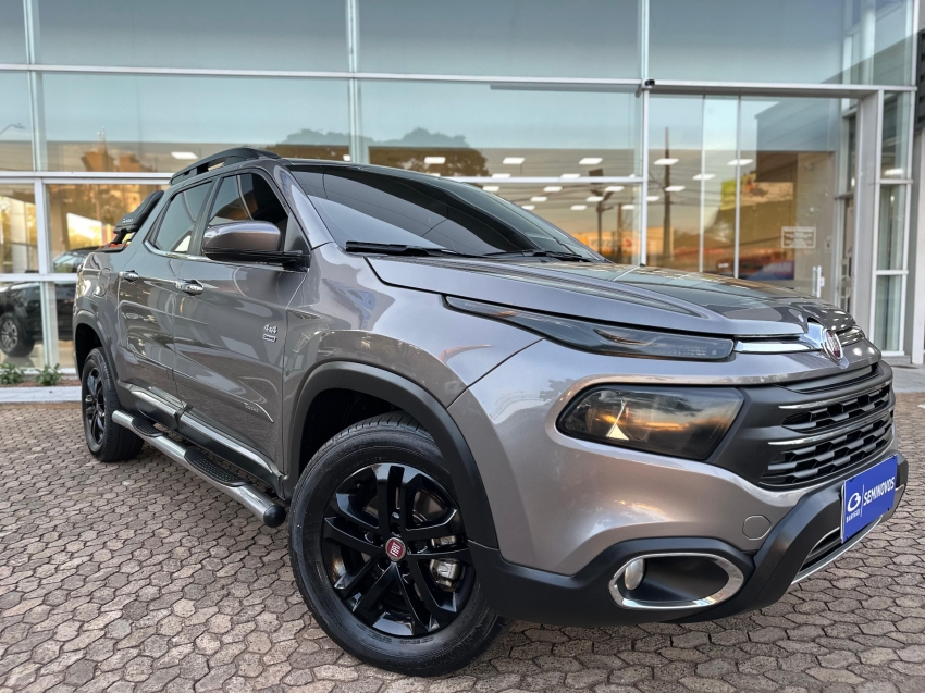 fiat toro 2.0 16v turbo diesel freedom 4wd at9 4p automatico 2020