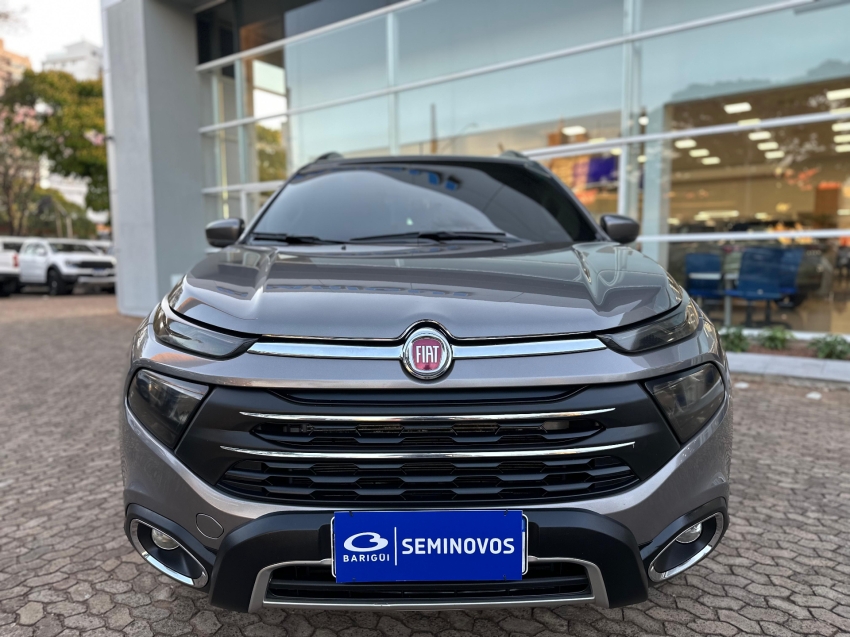 fiat toro 2.0 16v turbo diesel freedom 4wd at9 4p automatico 2020