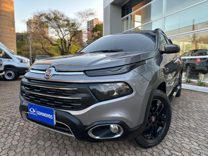 fiat toro 2.0 16v turbo diesel freedom 4wd at9 4p automatico 2020