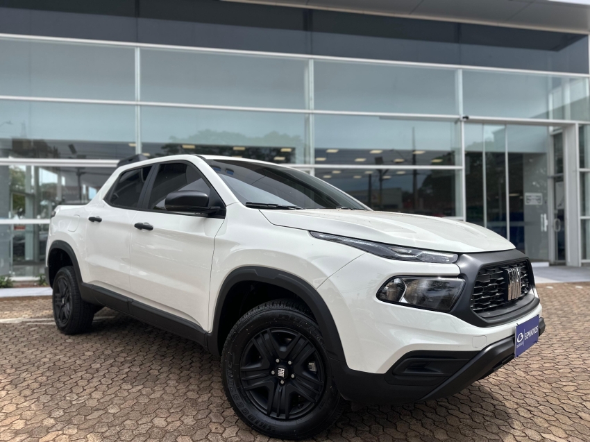 fiat toro 1.3 turbo 270 flex endurance at6 4p automatico 2025
