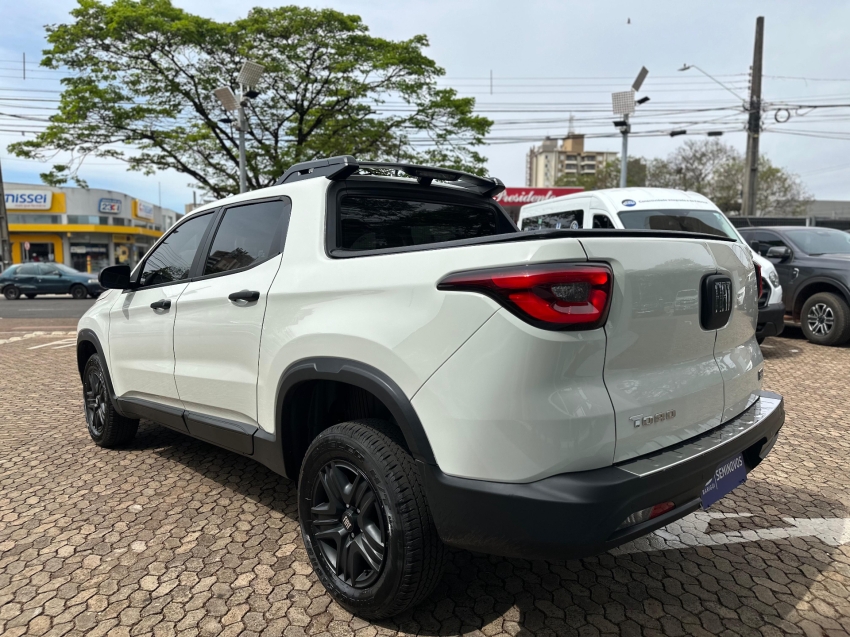 fiat toro 1.3 turbo 270 flex endurance at6 4p automatico 2025