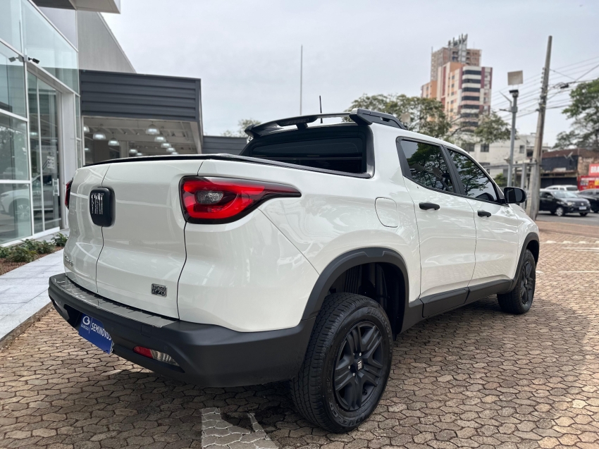 fiat toro 1.3 turbo 270 flex endurance at6 4p automatico 2025
