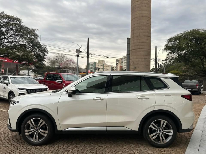 ford territory 1.5 ecoboost gtdi gasolina titanium automatico 4p 2025