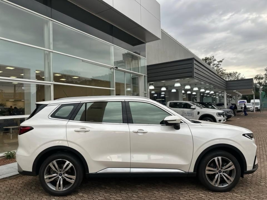 ford territory 1.5 ecoboost gtdi gasolina titanium automatico 4p 2025