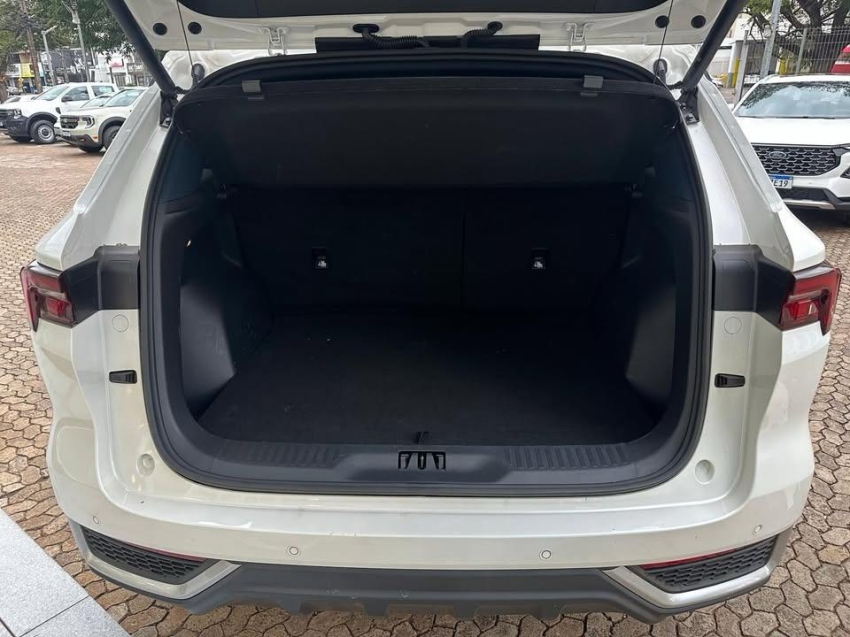ford territory 1.5 ecoboost gtdi gasolina titanium automatico 4p 2025