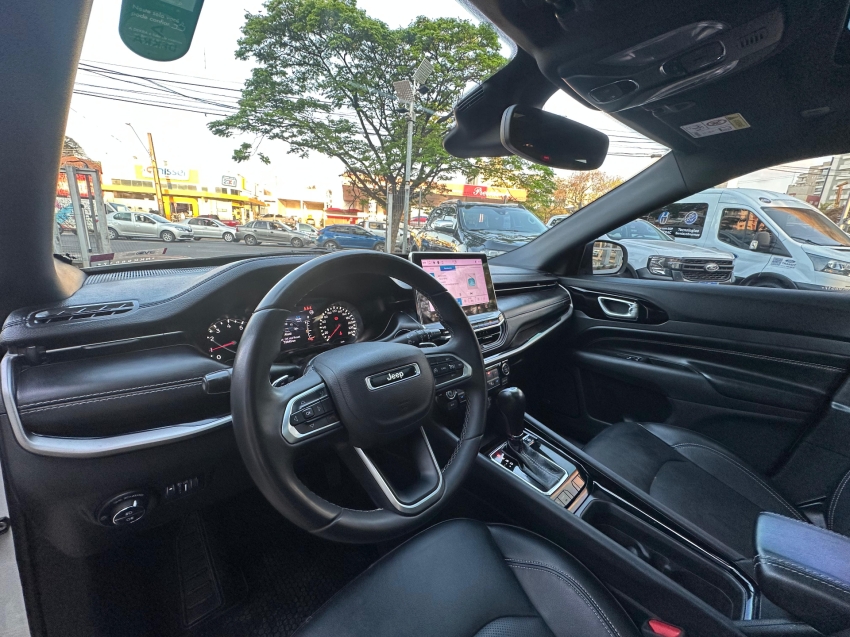 jeep compass 1.3 t270 turbo flex longitude at6 4p automatico 2022