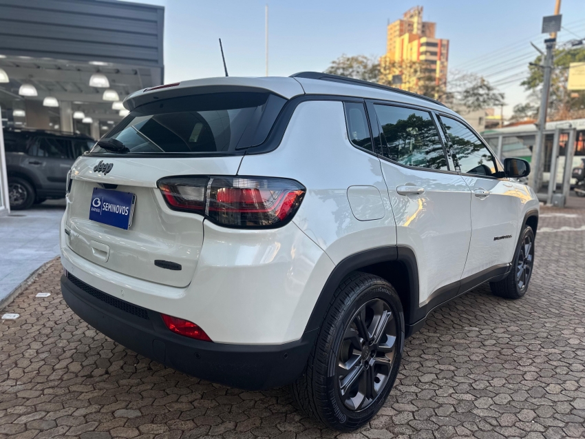 jeep compass 1.3 t270 turbo flex longitude at6 4p automatico 2022