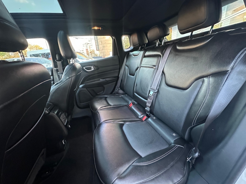 jeep compass 1.3 t270 turbo flex longitude at6 4p automatico 2022