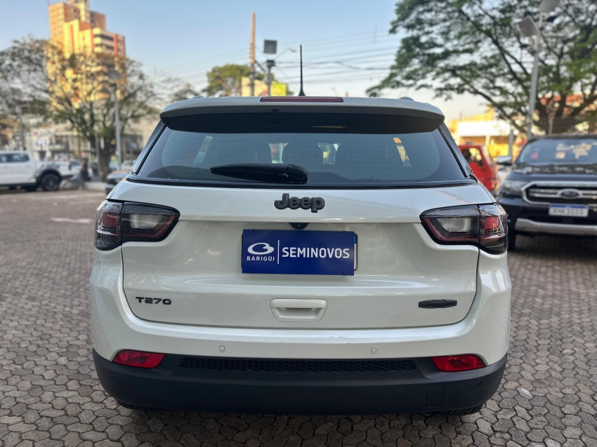 jeep compass 1.3 t270 turbo flex longitude at6 4p automatico 2022
