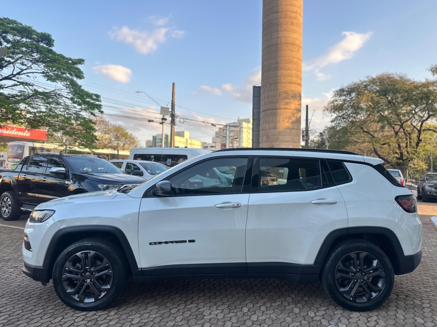 jeep compass 1.3 t270 turbo flex longitude at6 4p automatico 2022