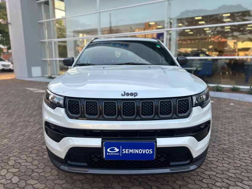 jeep compass 1.3 t270 turbo flex longitude at6 4p automatico 2022